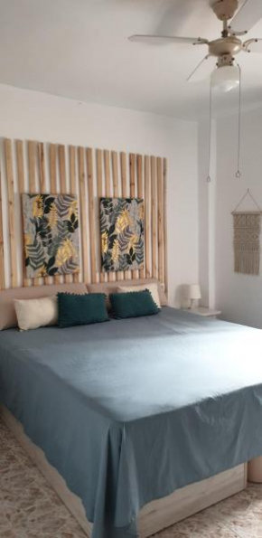 Acogedor apartamento de playa